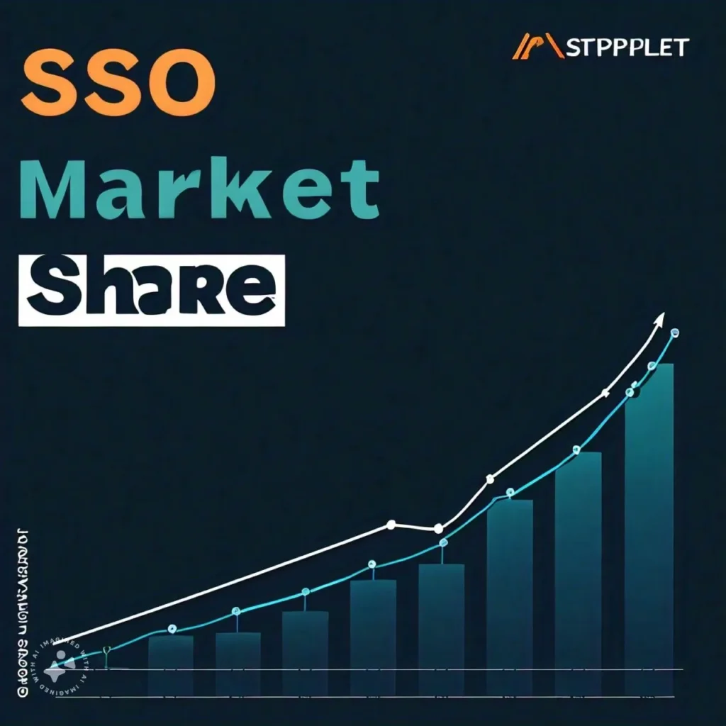 SSO Market Share graph